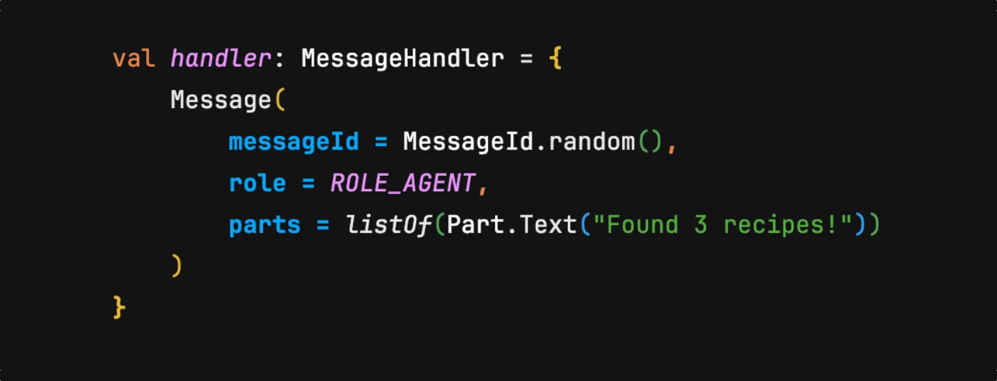 Handle tasks